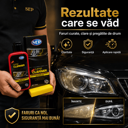 Kit Restaurare Faruri Auto - trendyo.ro