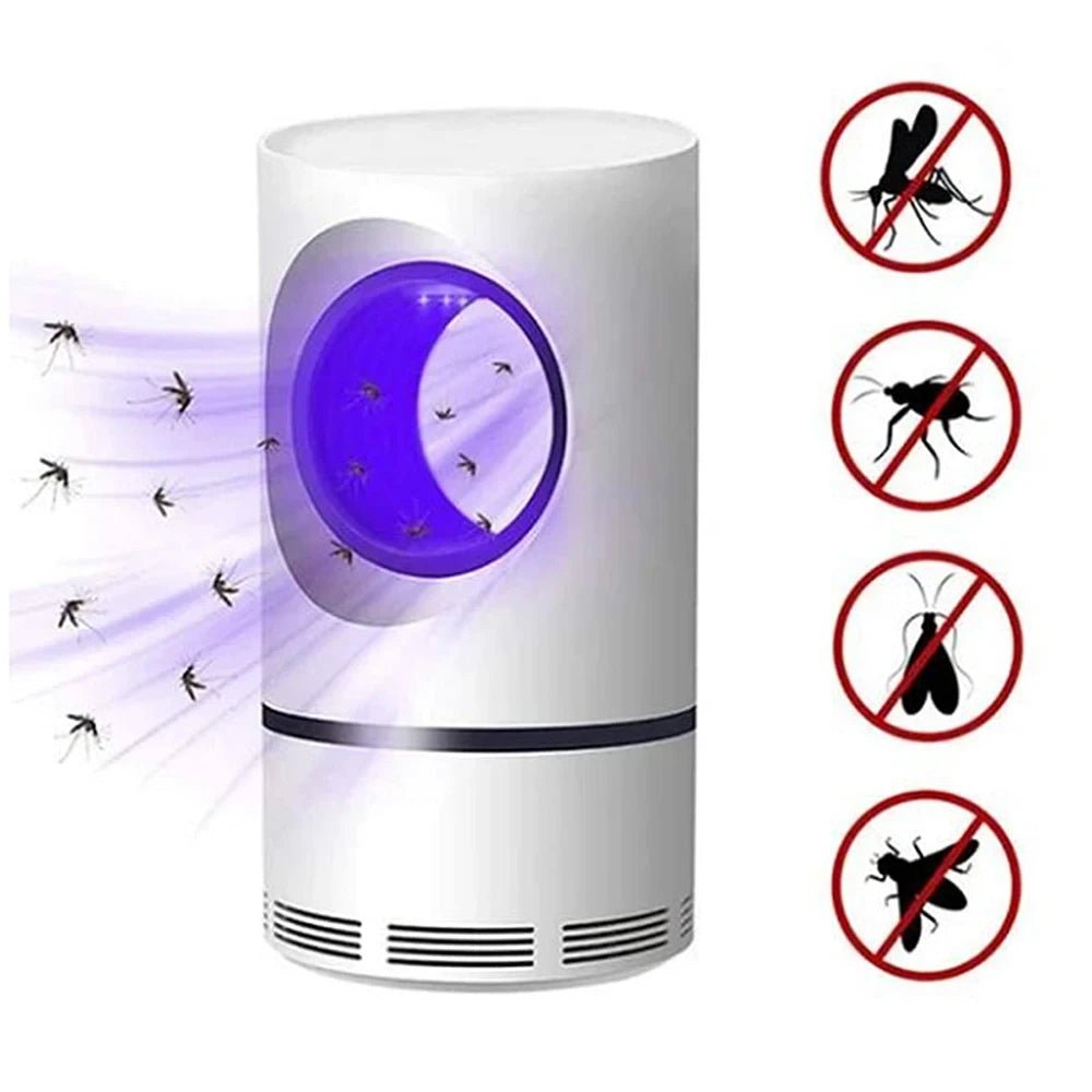 Lampă Electrica Insecte LED - UV - trendyo.ro