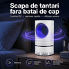 Lampă Electrica Insecte LED - UV - trendyo.ro