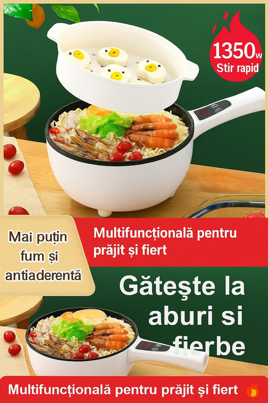 Migas Oala Electrică Multifuncțională - trendyo.ro
