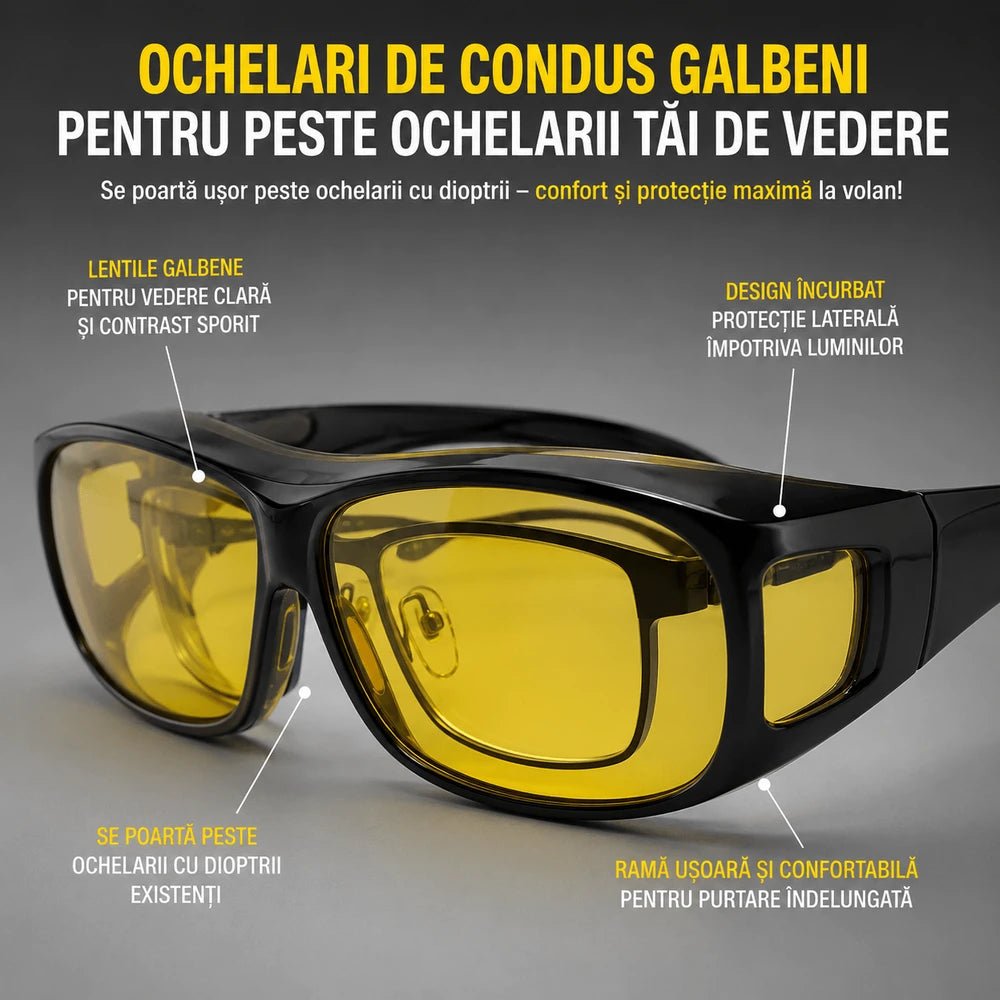 Ochelari Auto Anti - Orbire - trendyo.ro
