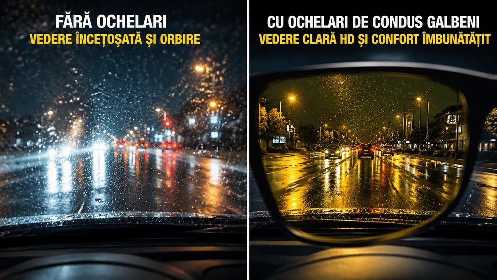 Ochelari Auto Anti - Orbire - trendyo.ro