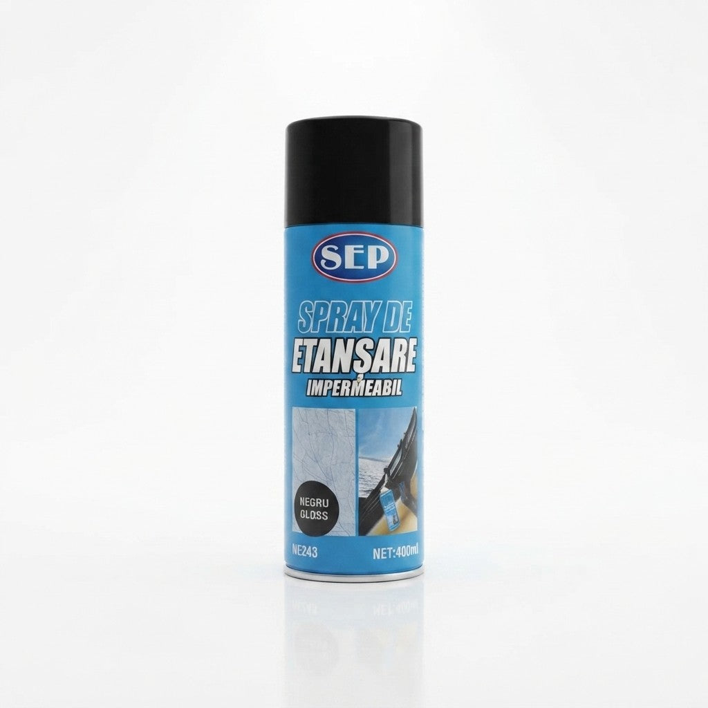 1+1 GRATIS Spray Etanșare Cauciucat