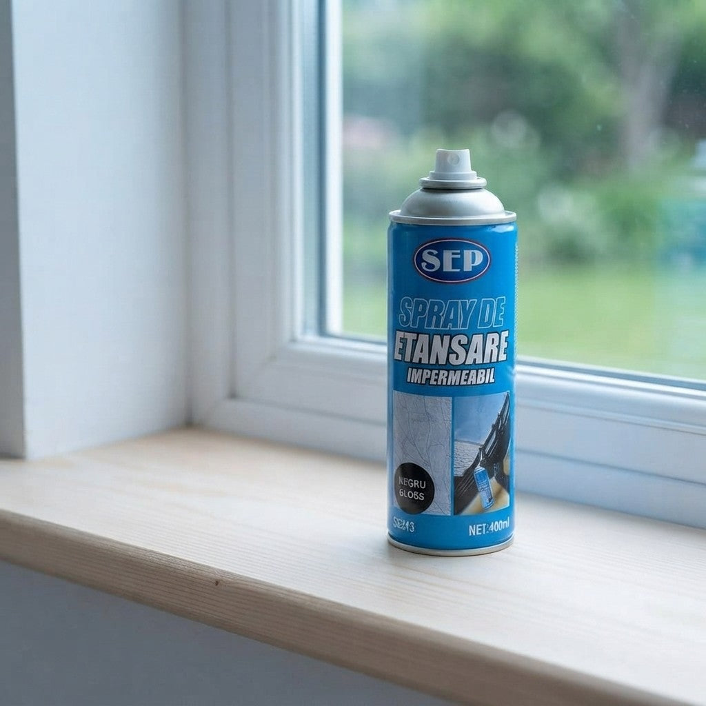 1+1 GRATIS Spray Etanșare Cauciucat
