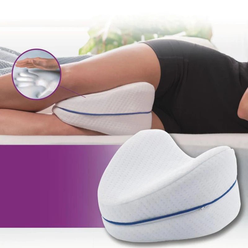 Pernă Ortopedica specială pentru dormit pe lateral | ORTHOPILLOW - trendyo.ro