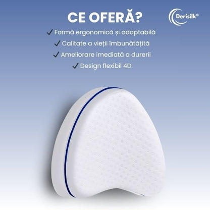 Pernă Ortopedica specială pentru dormit pe lateral | ORTHOPILLOW - trendyo.ro