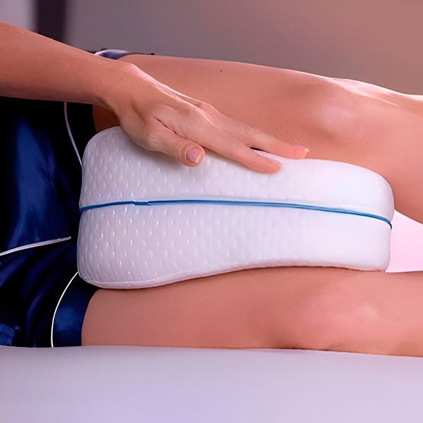Pernă Ortopedica specială pentru dormit pe lateral | ORTHOPILLOW - trendyo.ro