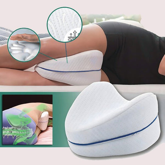 Pernă Ortopedica specială pentru dormit pe lateral | ORTHOPILLOW - trendyo.ro