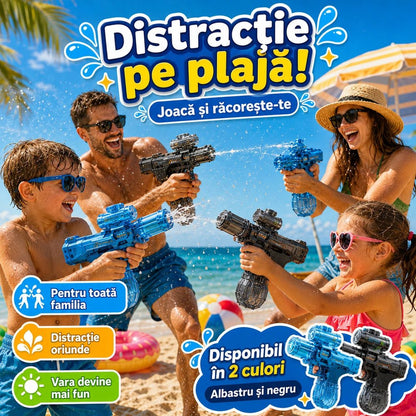 Pistol electric cu jet automat - trendyo.ro