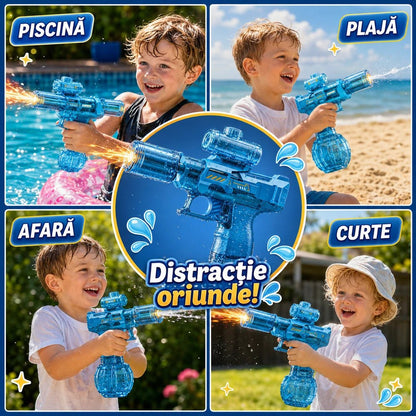 Pistol electric cu jet automat - trendyo.ro
