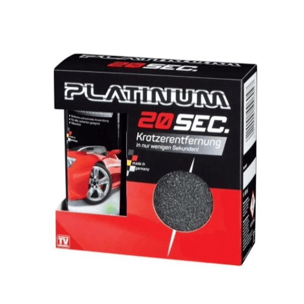 Platinum Polish Rapid - trendyo.ro