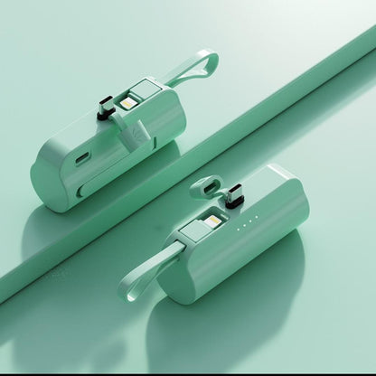PowerBank Mini Portabil Încărcare Rapidă 10000mAh - trendyo.ro