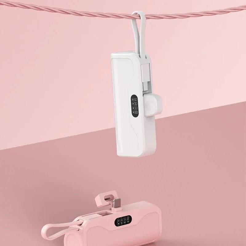 PowerBank Mini Portabil Încărcare Rapidă 10000mAh - trendyo.ro
