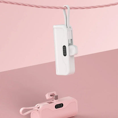 PowerBank Mini Portabil Încărcare Rapidă 10000mAh - trendyo.ro