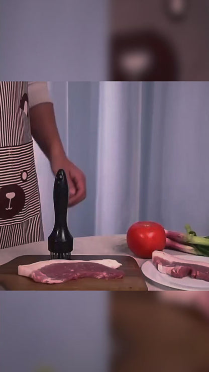 Fragezitor carne cu tije de inox