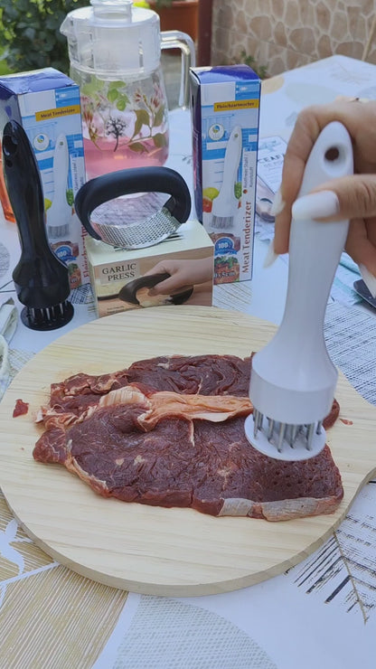 Fragezitor carne cu tije de inox