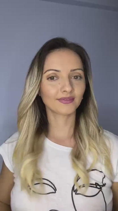 Uscator de Par cu 5 accesorii Selani Profesional, 4 Trepte de Temperatura