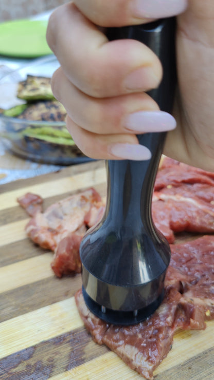 Fragezitor carne cu tije de inox