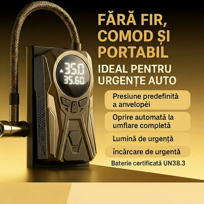 Starter auto multifuncțional - trendyo.ro