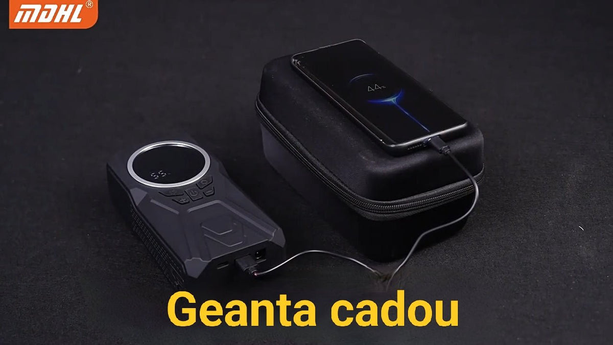 Starter auto multifuncțional - trendyo.ro