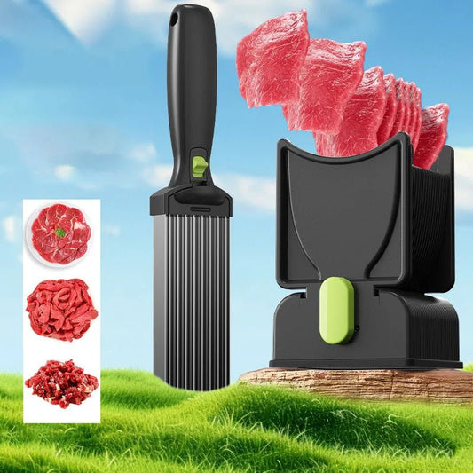 Tăietor Carne Manual Rezistent - trendyo.ro