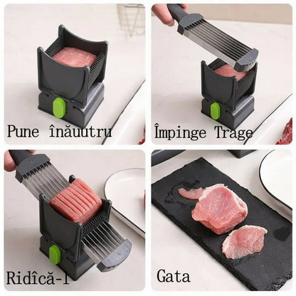 Tăietor Carne Manual Rezistent - trendyo.ro