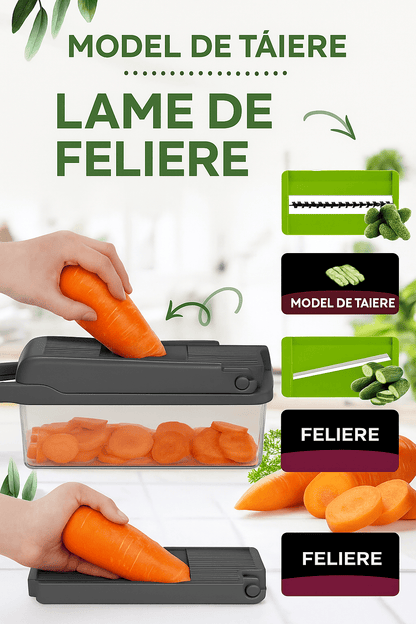 Tăietor Magic de Legume Multifuncțional - trendyo.ro