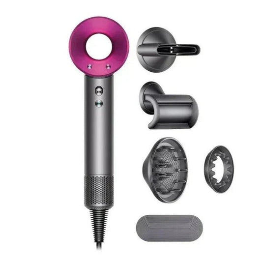 Uscator de Par cu 5 accesorii Selani Profesional, 4 Trepte de Temperatura - trendyo.ro